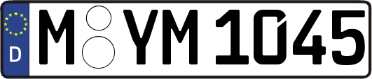 M-YM1045