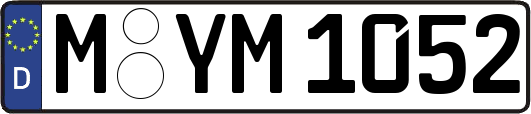 M-YM1052