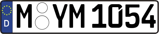 M-YM1054