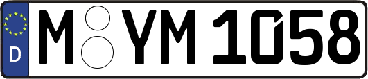 M-YM1058