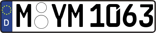 M-YM1063