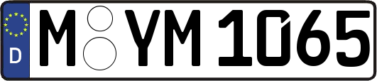 M-YM1065