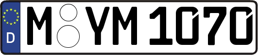 M-YM1070