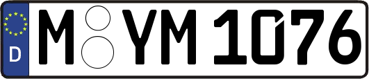 M-YM1076