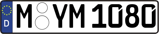 M-YM1080
