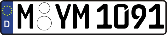 M-YM1091
