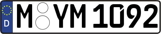 M-YM1092
