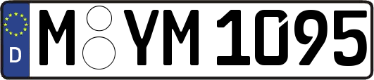 M-YM1095