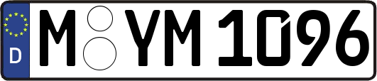 M-YM1096
