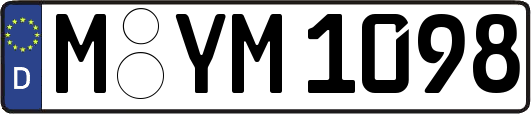 M-YM1098