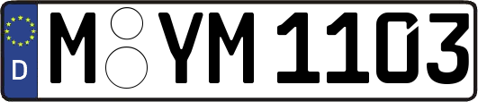 M-YM1103