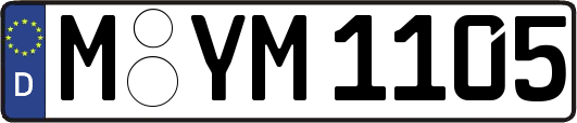 M-YM1105