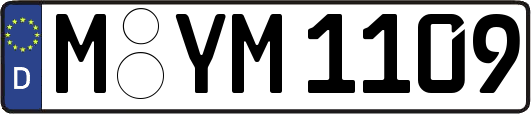 M-YM1109