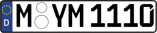 M-YM1110