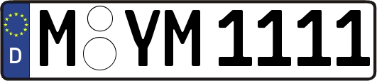 M-YM1111