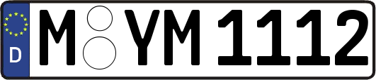 M-YM1112