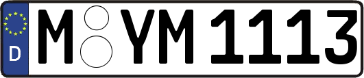 M-YM1113