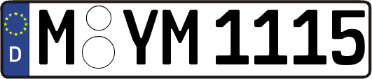 M-YM1115