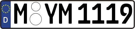 M-YM1119