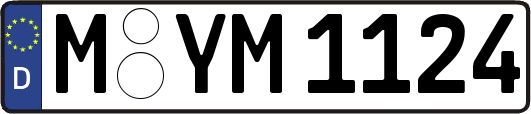 M-YM1124