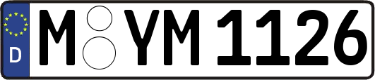 M-YM1126