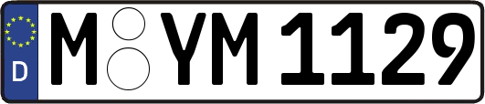 M-YM1129