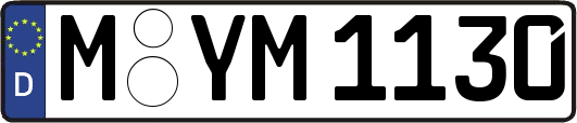 M-YM1130
