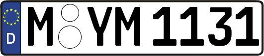 M-YM1131