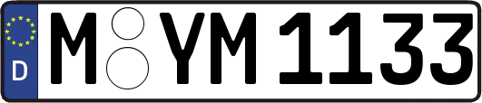 M-YM1133