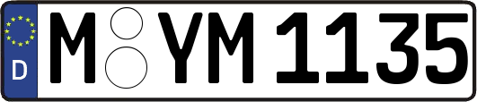 M-YM1135