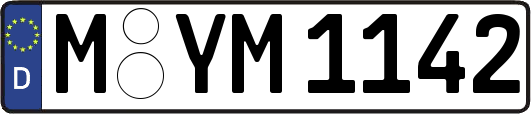 M-YM1142