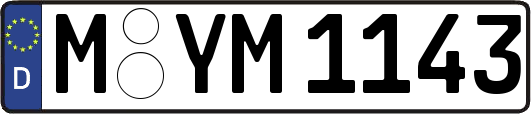 M-YM1143