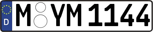 M-YM1144