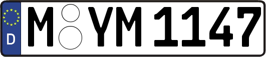 M-YM1147
