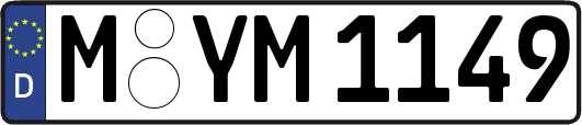 M-YM1149