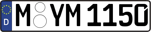 M-YM1150