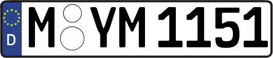 M-YM1151