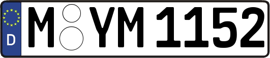 M-YM1152