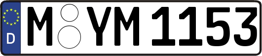 M-YM1153