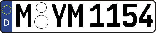 M-YM1154