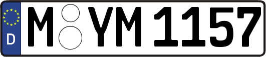 M-YM1157