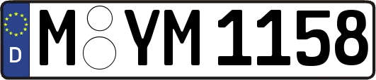 M-YM1158