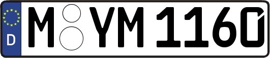 M-YM1160