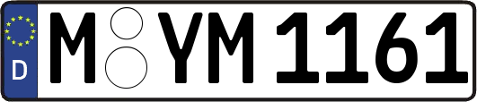M-YM1161