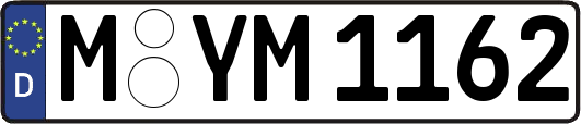 M-YM1162