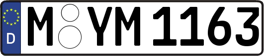 M-YM1163
