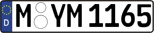 M-YM1165