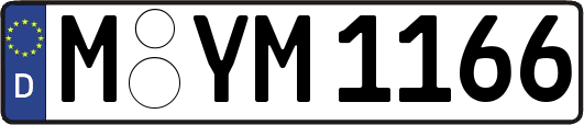 M-YM1166