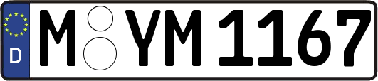 M-YM1167