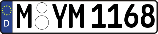 M-YM1168